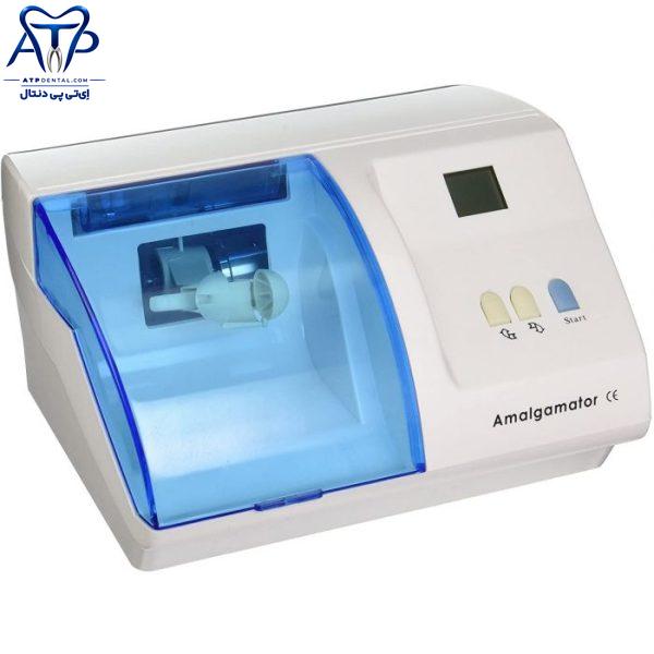 GOLDDENT-DB338-amalgamator-4-600x600 آمالگاموتور کپسولی دیجیتال گلدنت Goldent مدل DB338 - تصویر 1