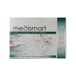 دستکش جراحی مدی اسمارت (50 جفت)medismart