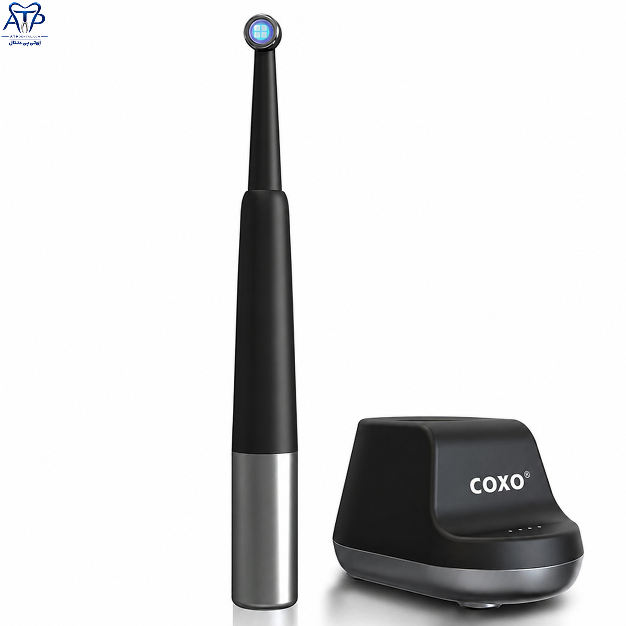614E8190-D57E-454F-B085-CCF07B92A636 لایت کیور کوکسو Coxo مدل Halo - تصویر 1