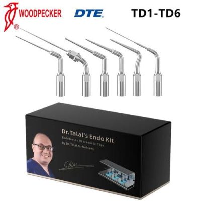 کیت تخصصی اندو دکتر تلال وودپیکر/DTE