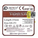 فایل روتاری پروتیپری گلد دنکو Denco