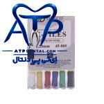 K فایل دستی استیل دنکو Denco k file