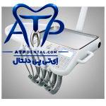 یونیت و صندلی دندانپزشکی دنتوس مدل EXTRA 3006 C - تصویر 4