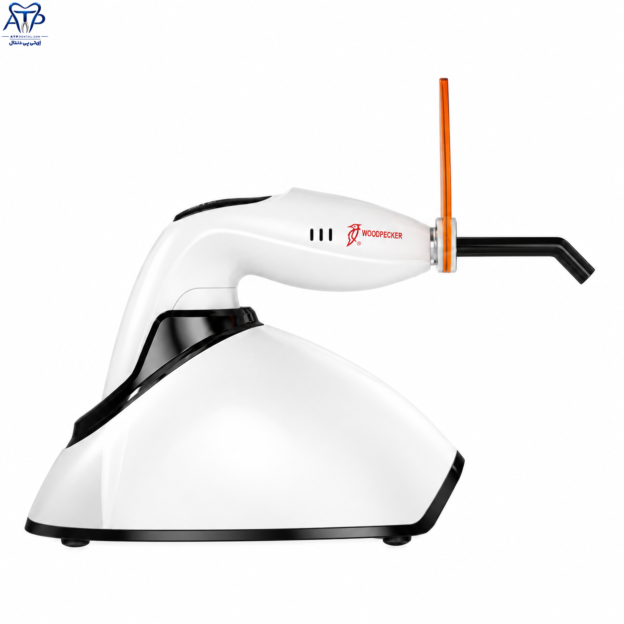 191DE633-6CF2-474E-AA23-F341FCD64733 لایت کیور وودپیکر Woodpecker مدل LED.F SIM - تصویر 1